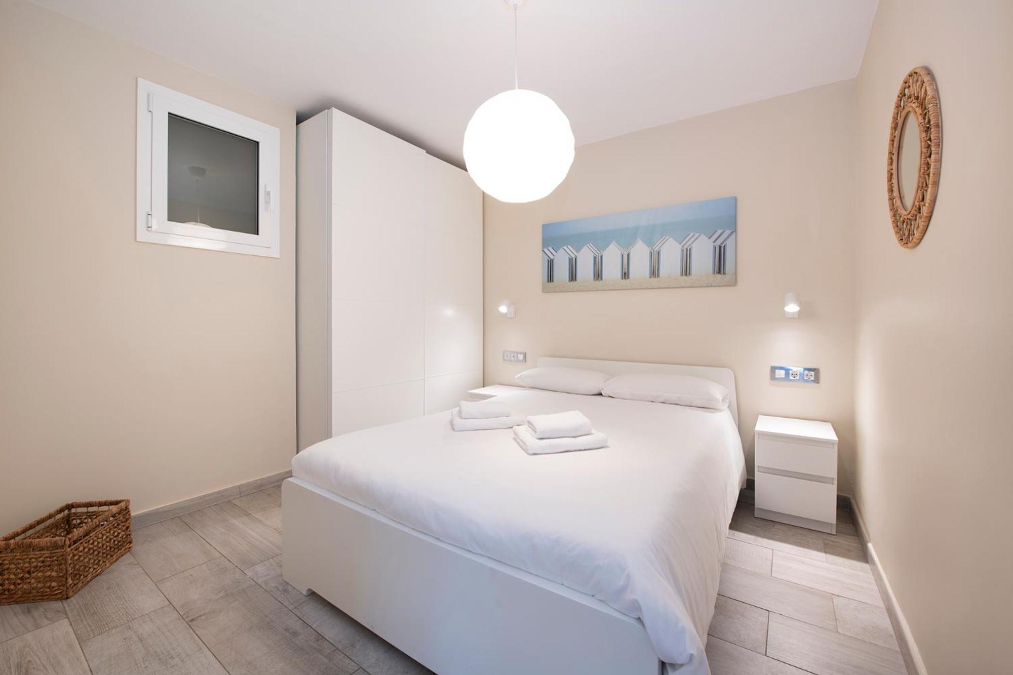 White Sea By Seasidehomes Castelldefels Dış mekan fotoğraf