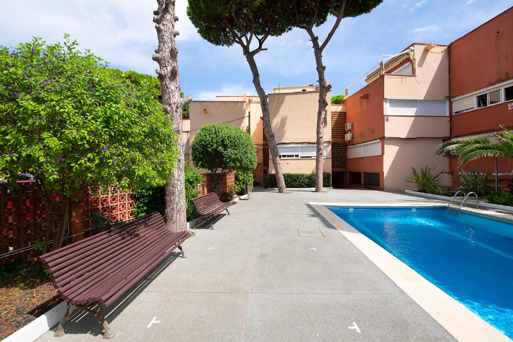 White Sea By Seasidehomes Castelldefels Dış mekan fotoğraf