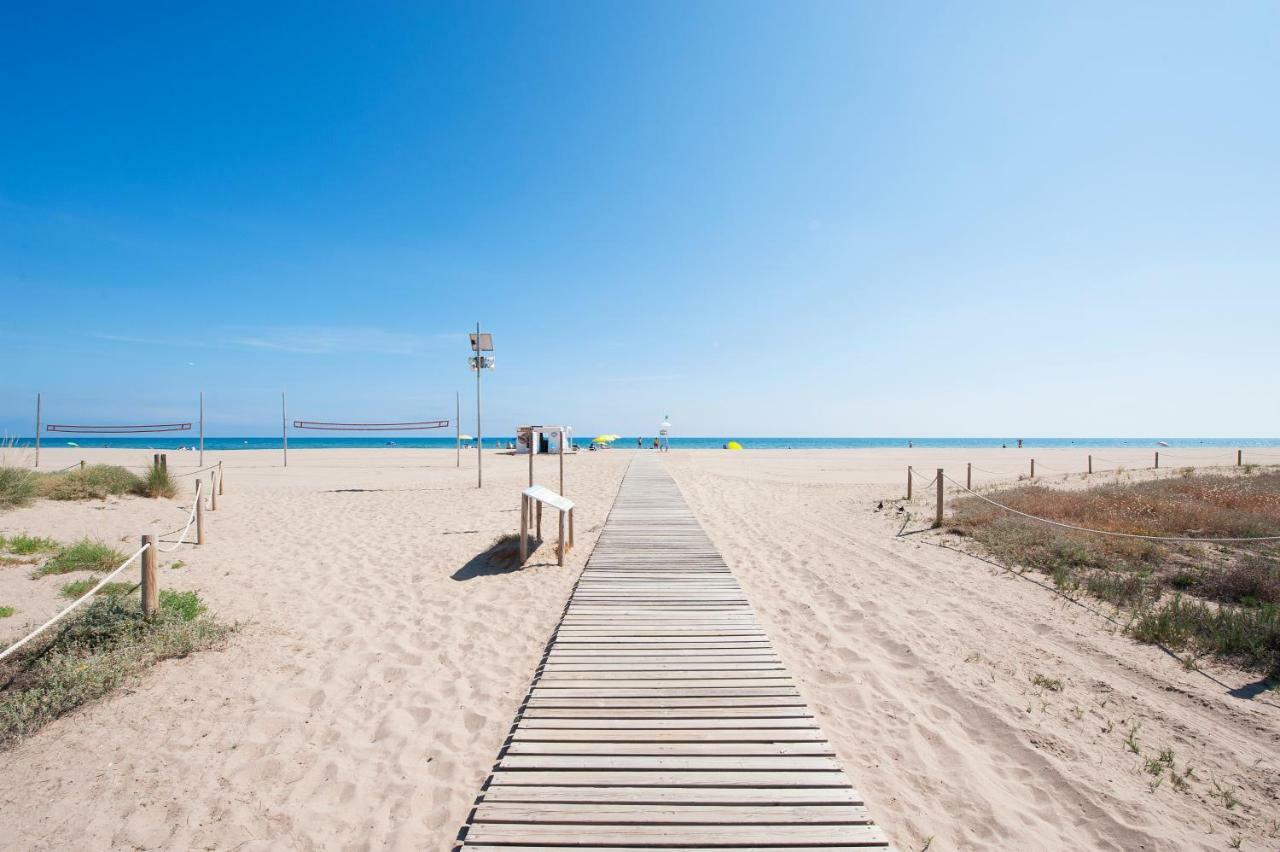 White Sea By Seasidehomes Castelldefels Dış mekan fotoğraf