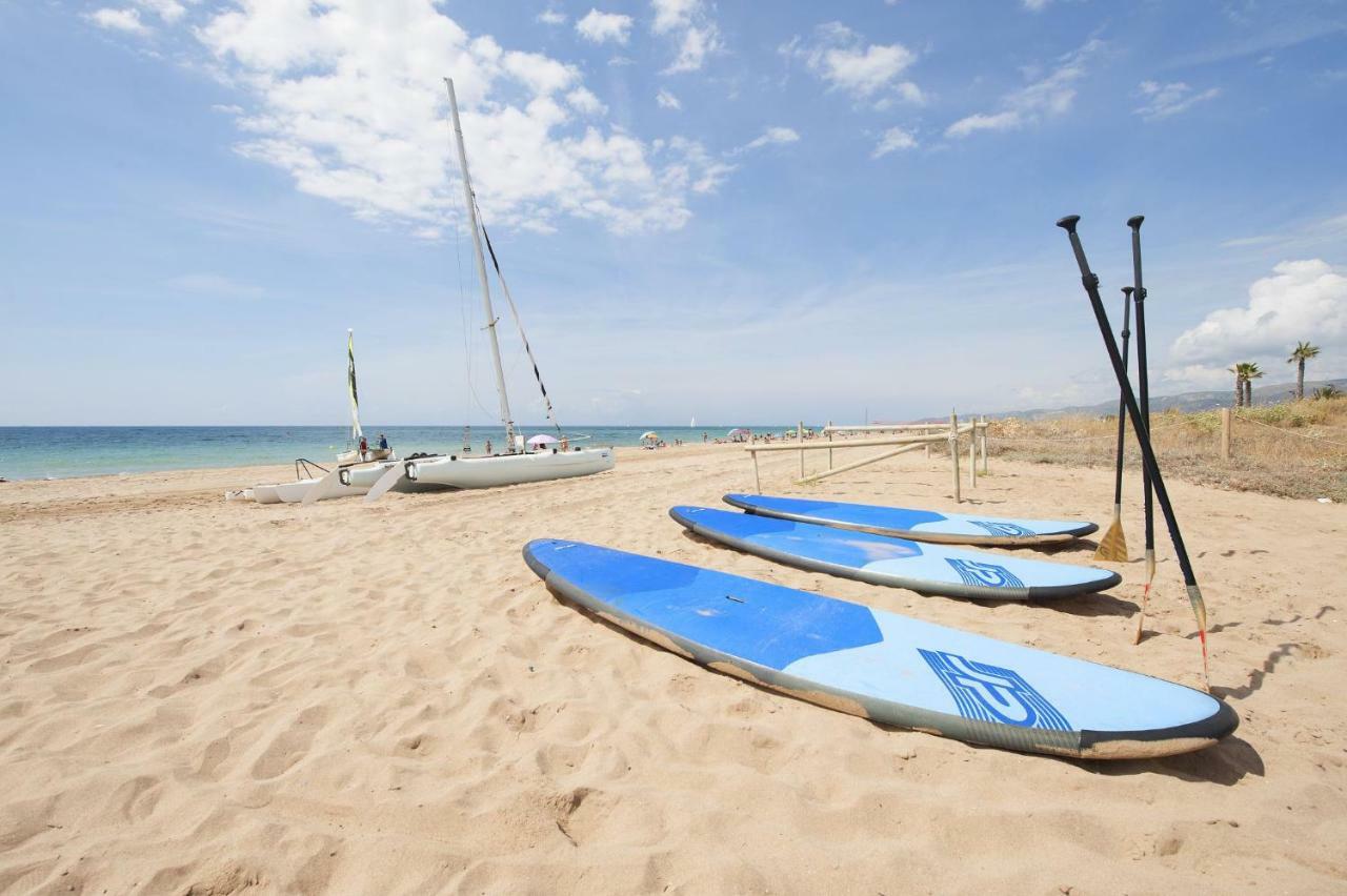 White Sea By Seasidehomes Castelldefels Dış mekan fotoğraf